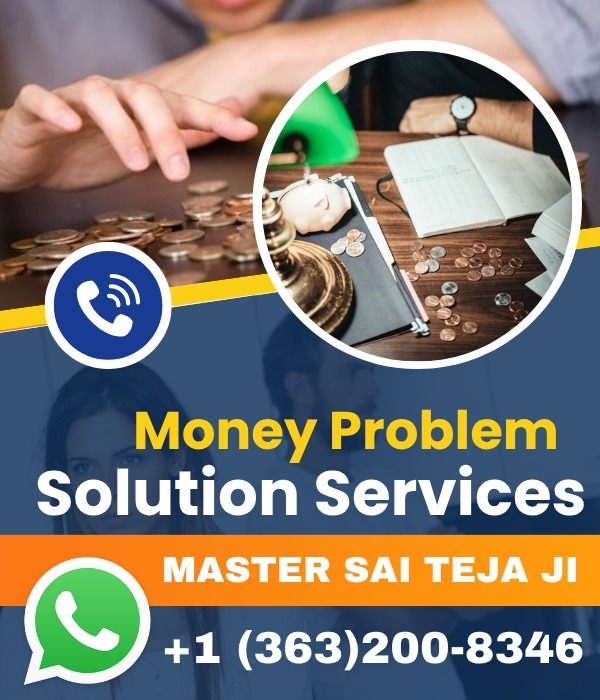 Money Problem Solution Astrologer in New York