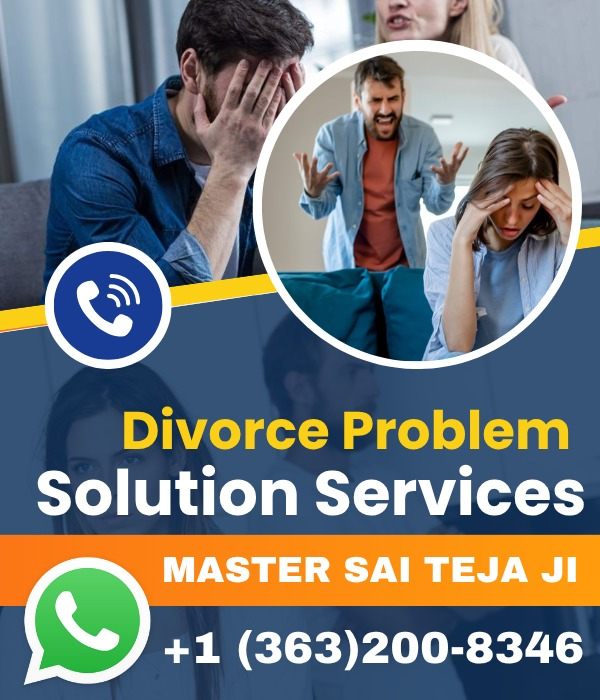 Divorce Problem Solution Astrologer in New York