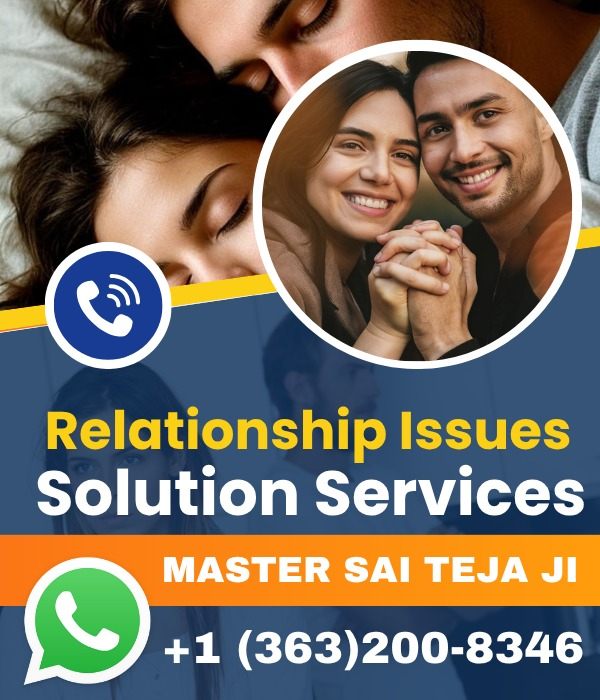 Relationship Problem Solution Astrologer in New York