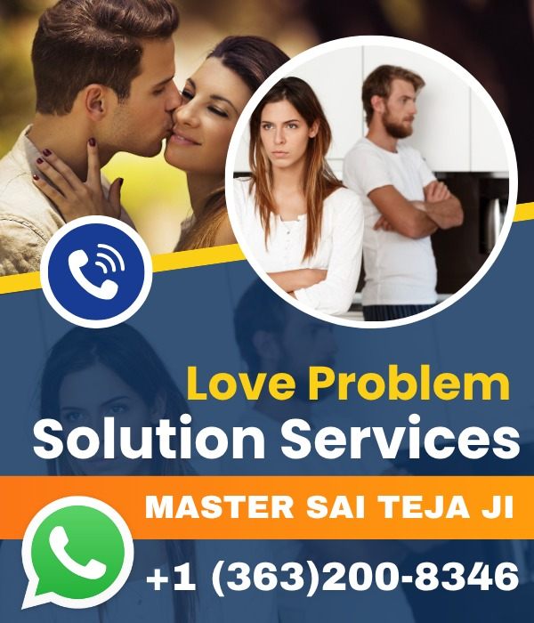 Love Problem Solution Astrologer in New York