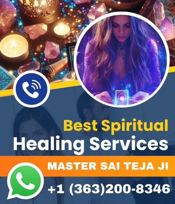 Spiritual Healing Specialist in New York