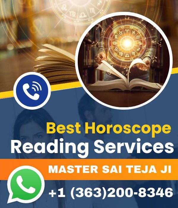 Horoscope Reading Specialist in New York