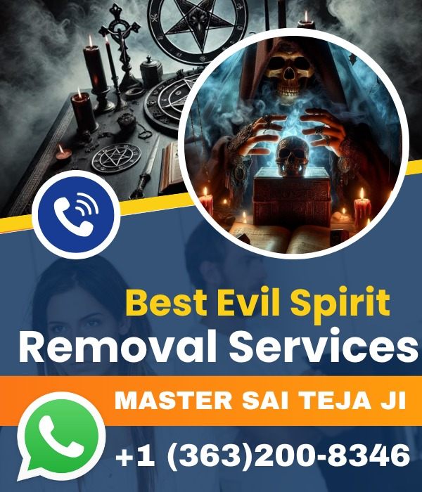 Evil Spirit Removal Astrologer in New York