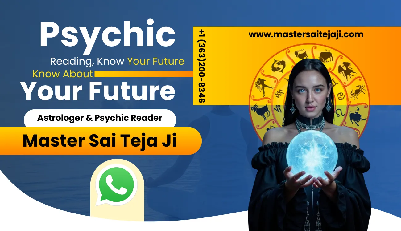 Psychic Reading Specialist in New York